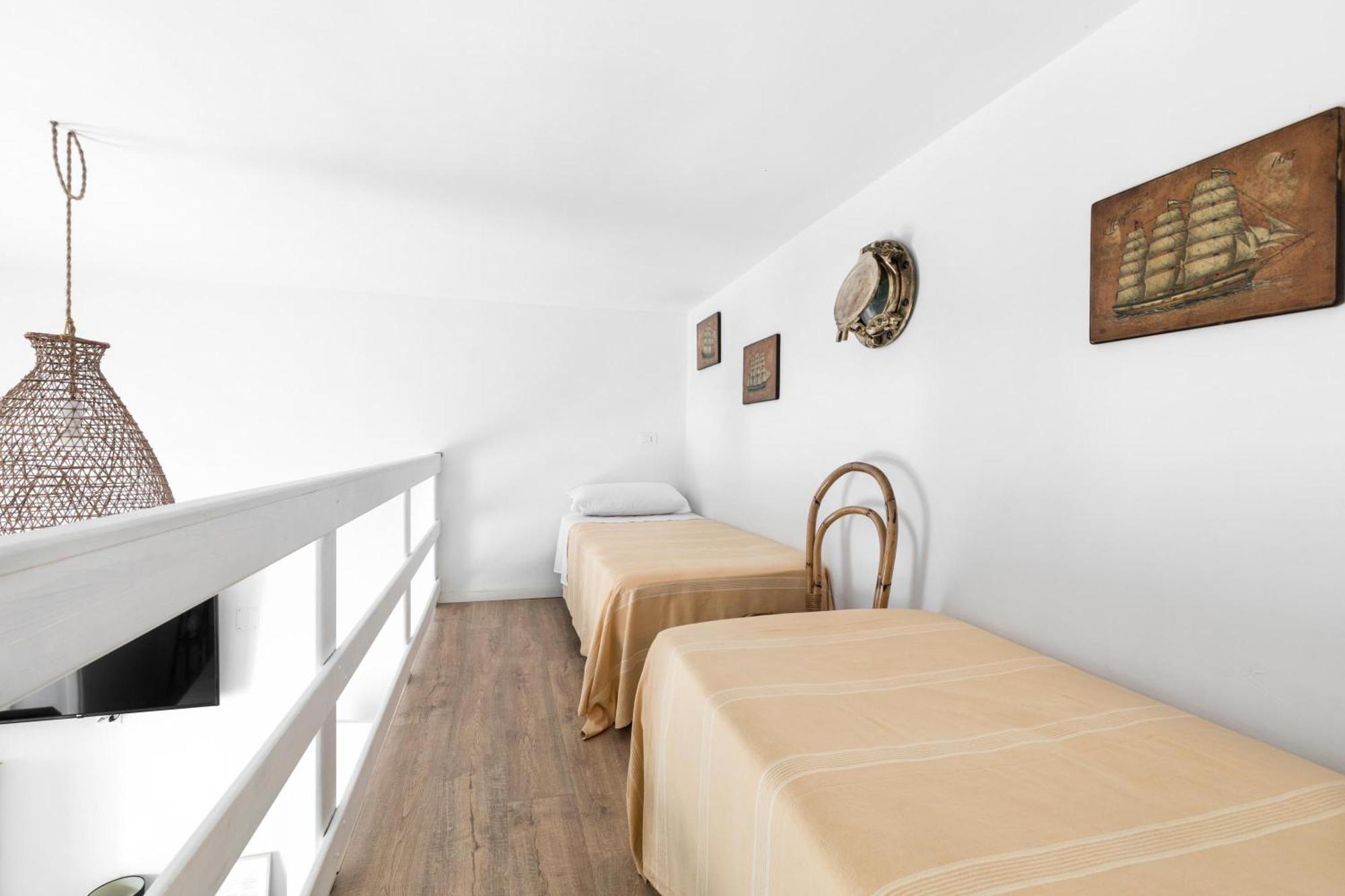 Apartament Casa Marugii By Barbarhouse Maruggio Zewnętrze zdjęcie