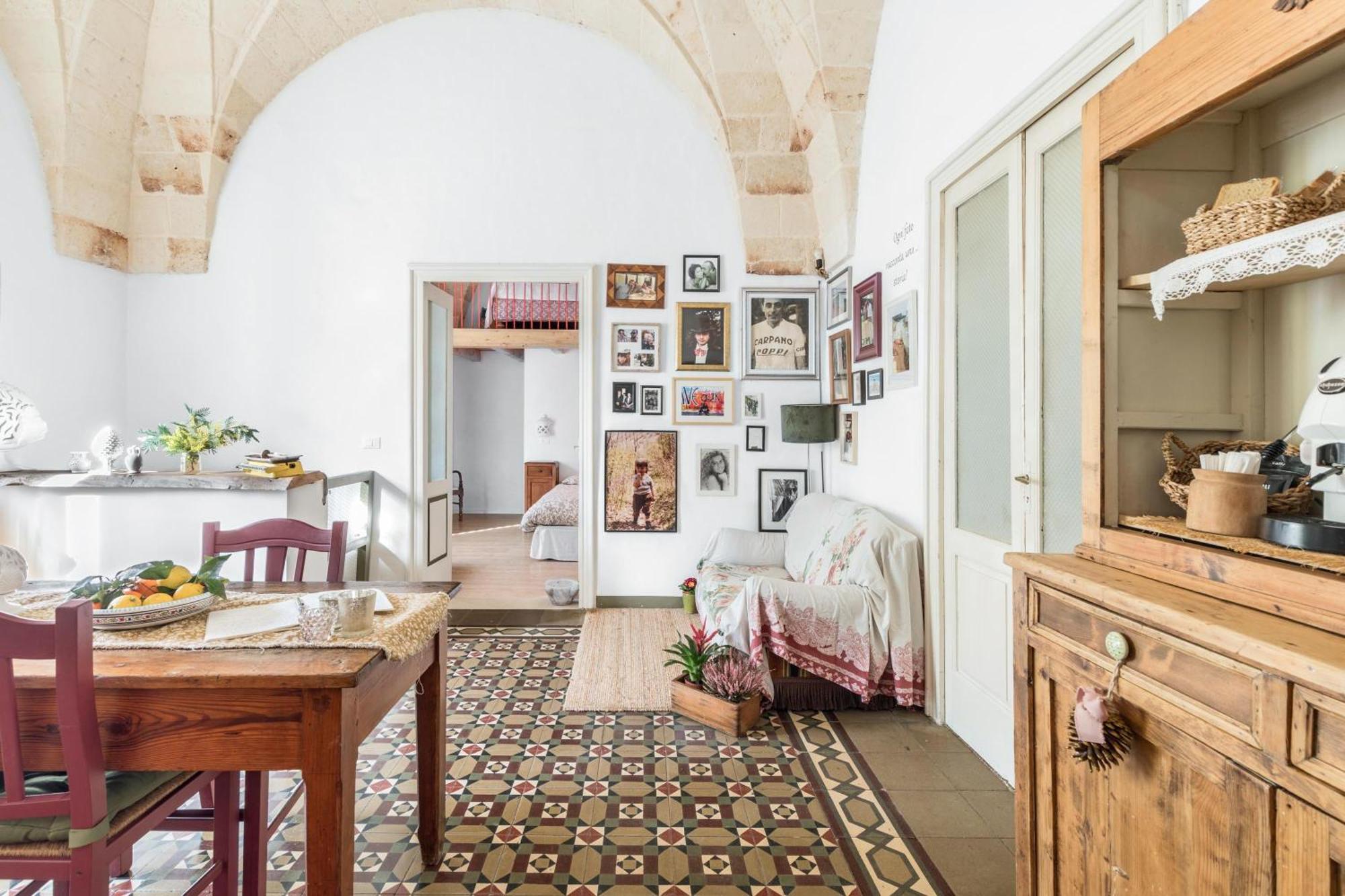 Apartament Casa Marugii By Barbarhouse Maruggio Zewnętrze zdjęcie