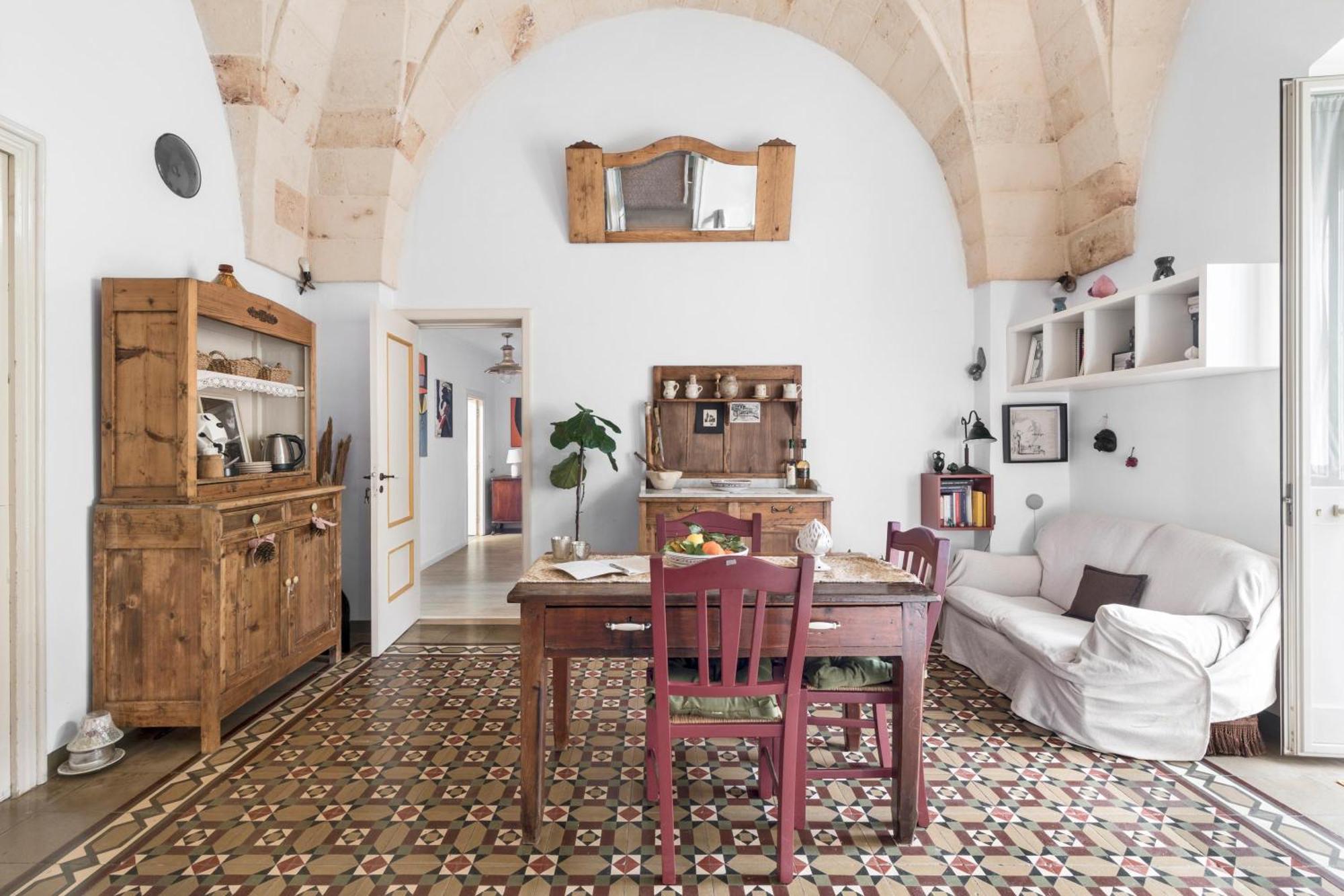 Apartament Casa Marugii By Barbarhouse Maruggio Zewnętrze zdjęcie