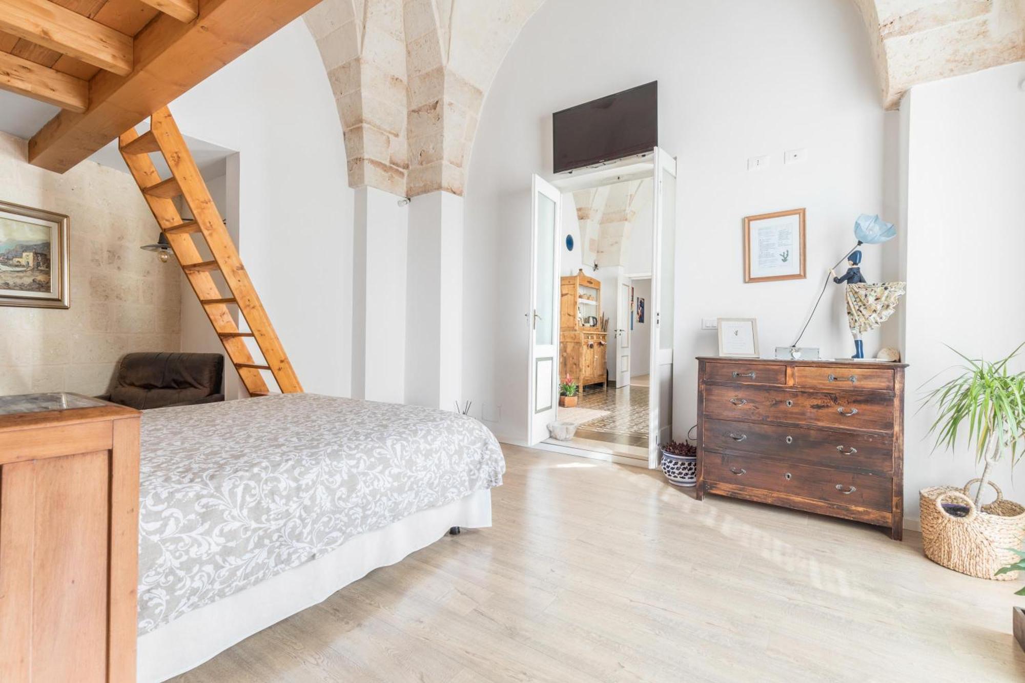 Apartament Casa Marugii By Barbarhouse Maruggio Zewnętrze zdjęcie